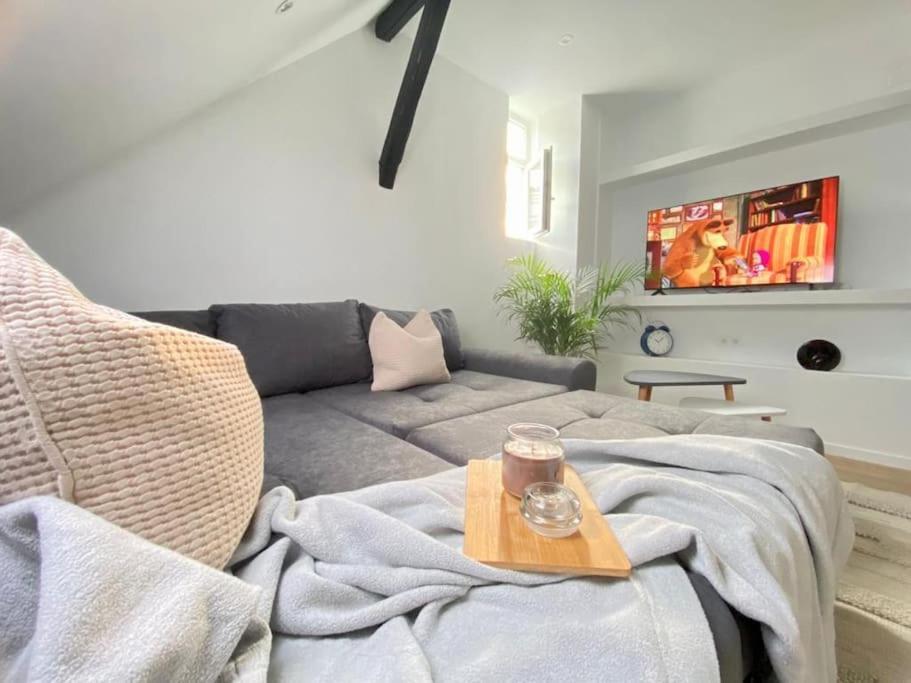 -2-Zentral-Traumwohnung-Rhein Oberwesel Zewnętrze zdjęcie