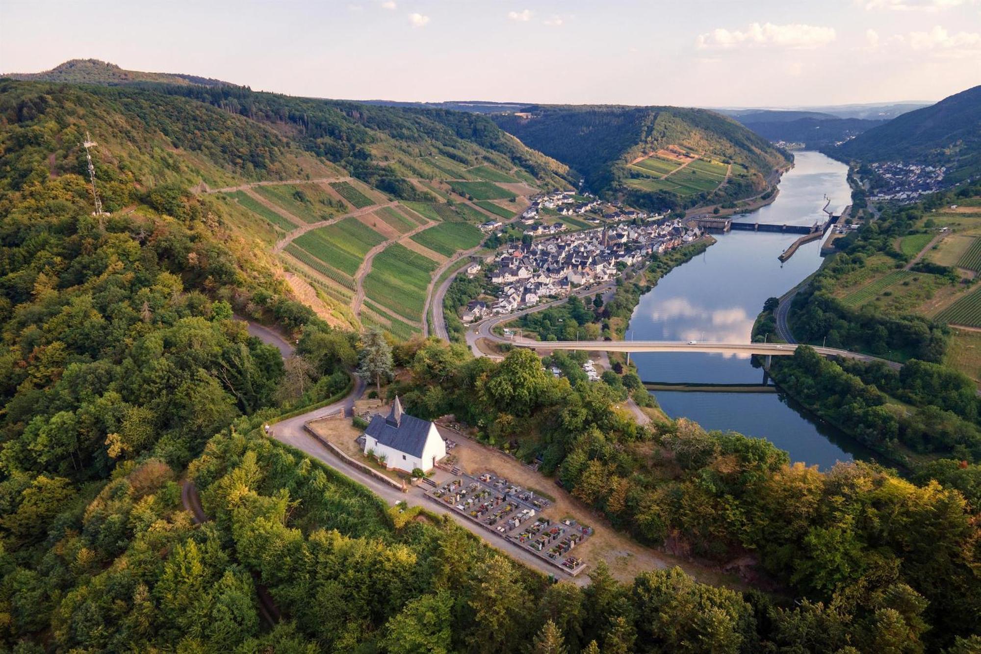 -2-Zentral-Traumwohnung-Rhein Oberwesel Zewnętrze zdjęcie